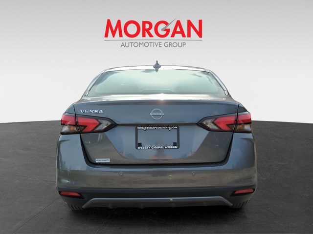 2025 Nissan Versa - Photo 7