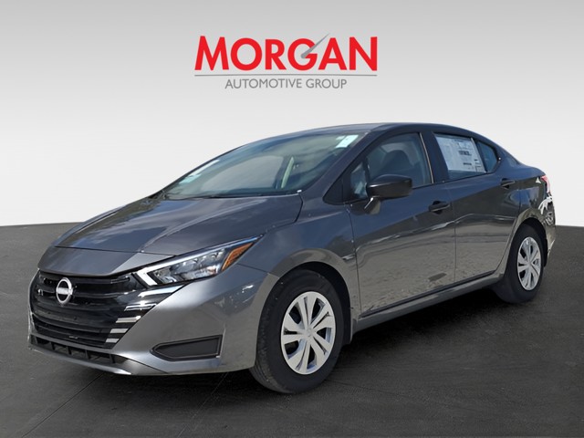 2025 Nissan Versa - Photo 4