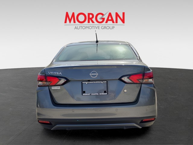 2025 Nissan Versa - Photo 6