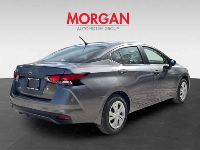 2025 Nissan Versa - Photo 7