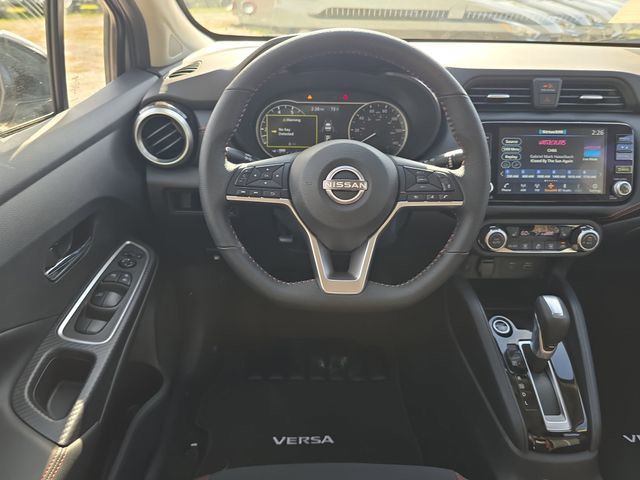 2025 Nissan Versa - Photo 13