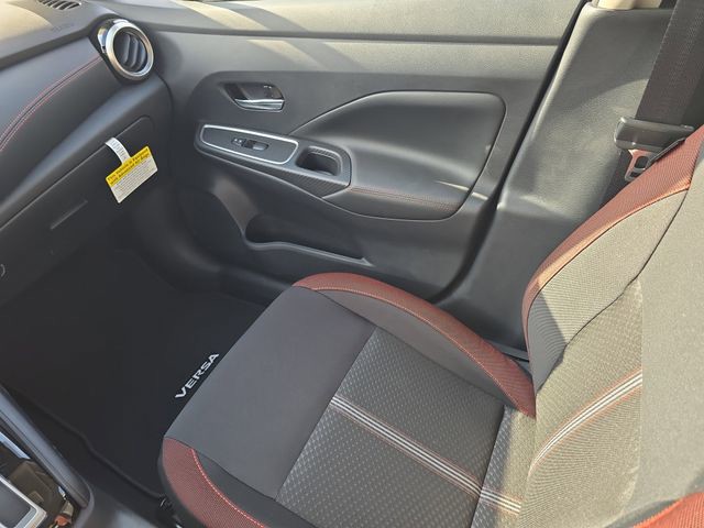 2025 Nissan Versa - Photo 15
