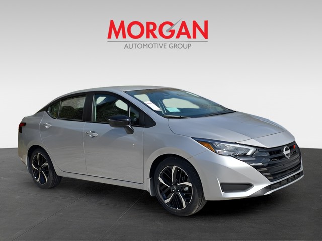 2025 Nissan Versa - Photo 2