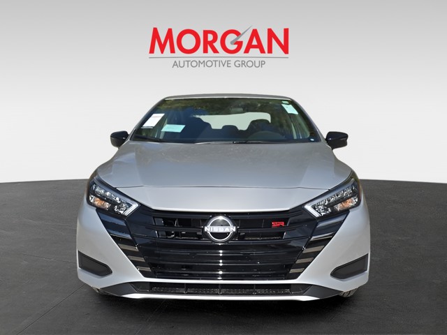 2025 Nissan Versa - Photo 4