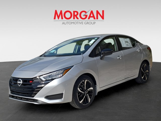 2025 Nissan Versa - Photo 3