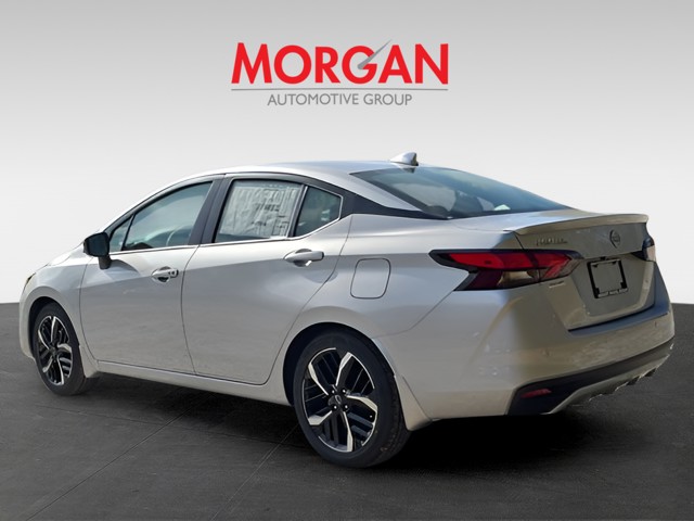 2025 Nissan Versa - Photo 5