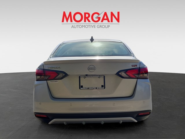2025 Nissan Versa - Photo 7