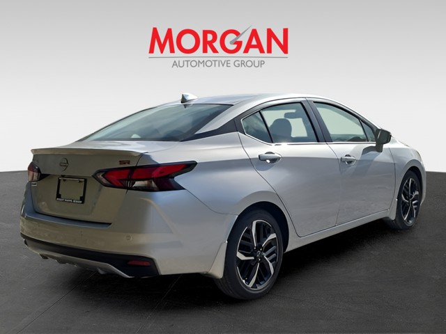 2025 Nissan Versa - Photo 6