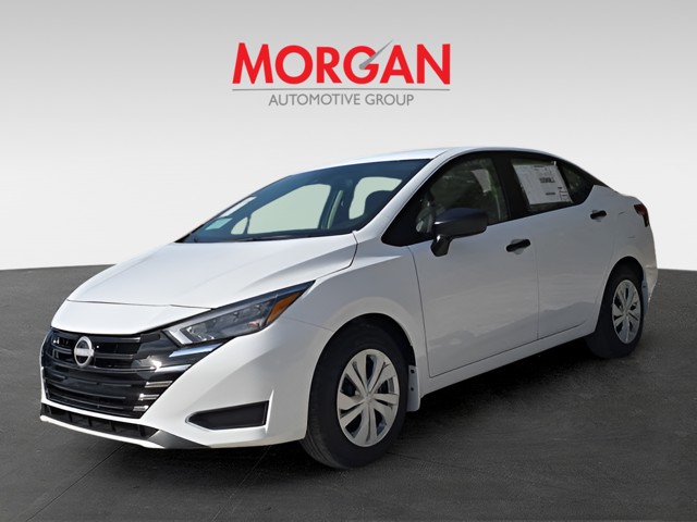 2025 Nissan Versa - Photo 3