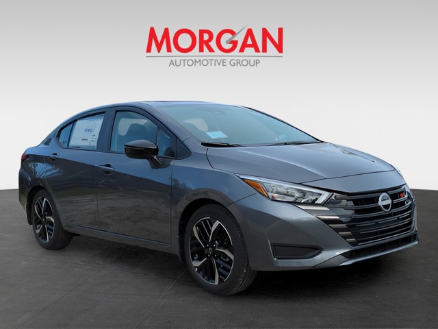 2025 Nissan Versa - Photo 2