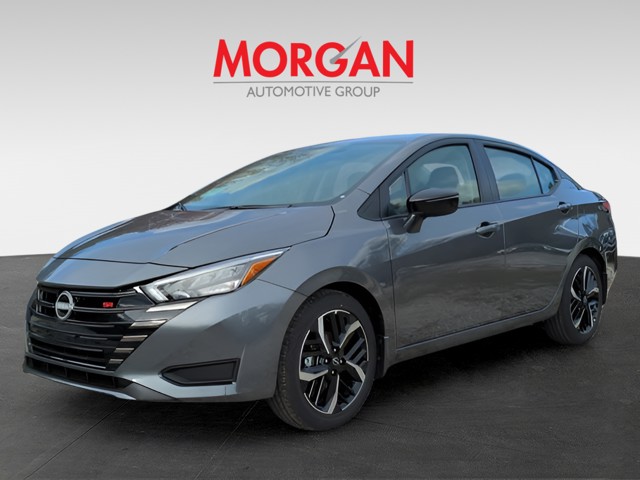 2025 Nissan Versa - Photo 4