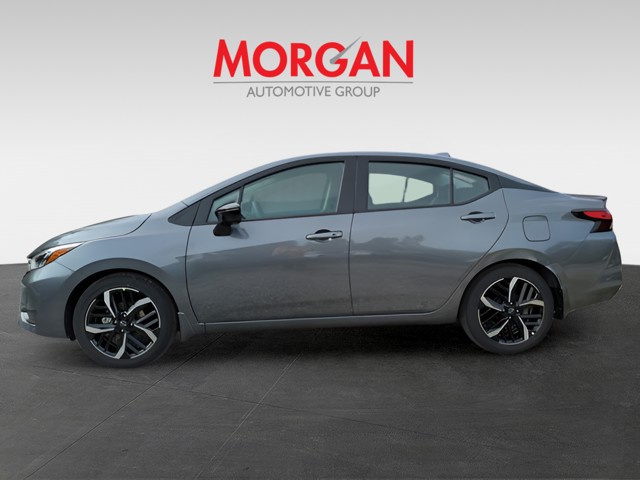 2025 Nissan Versa - Photo 8