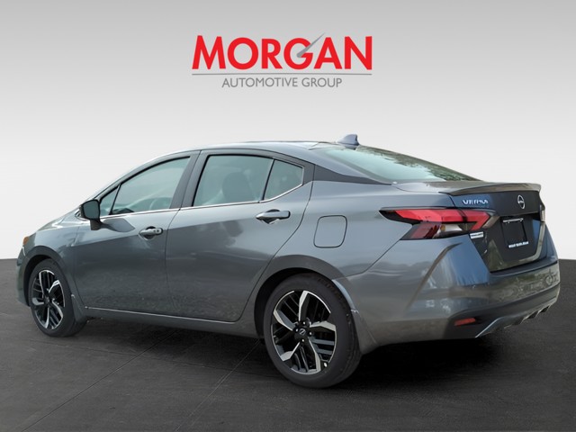 2025 Nissan Versa - Photo 5