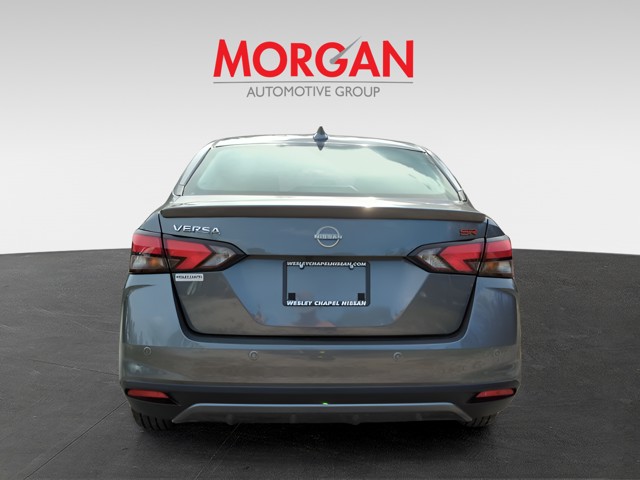 2025 Nissan Versa - Photo 6