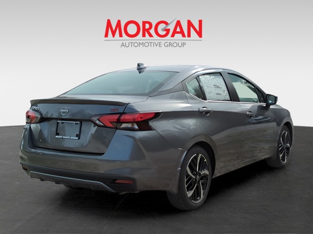 2025 Nissan Versa - Photo 7