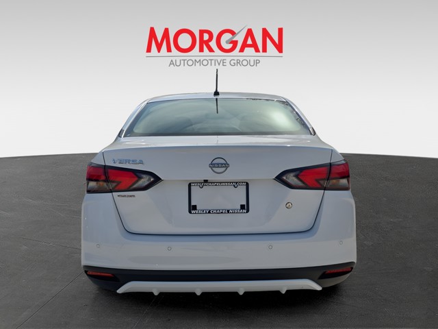 2025 Nissan Versa - Photo 7