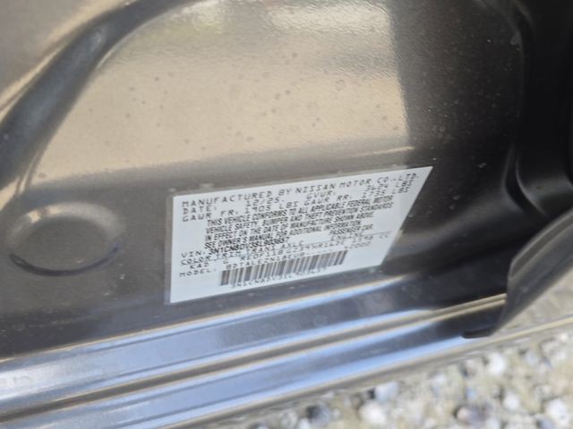 2025 Nissan Versa - Photo 21