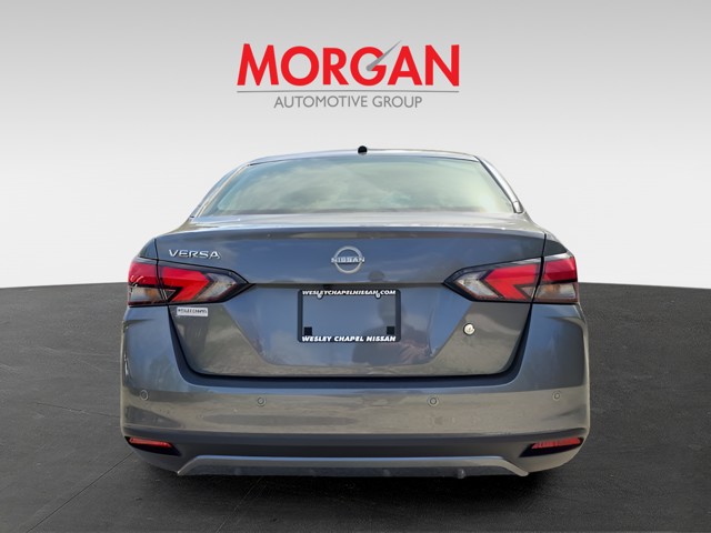 2025 Nissan Versa - Photo 7