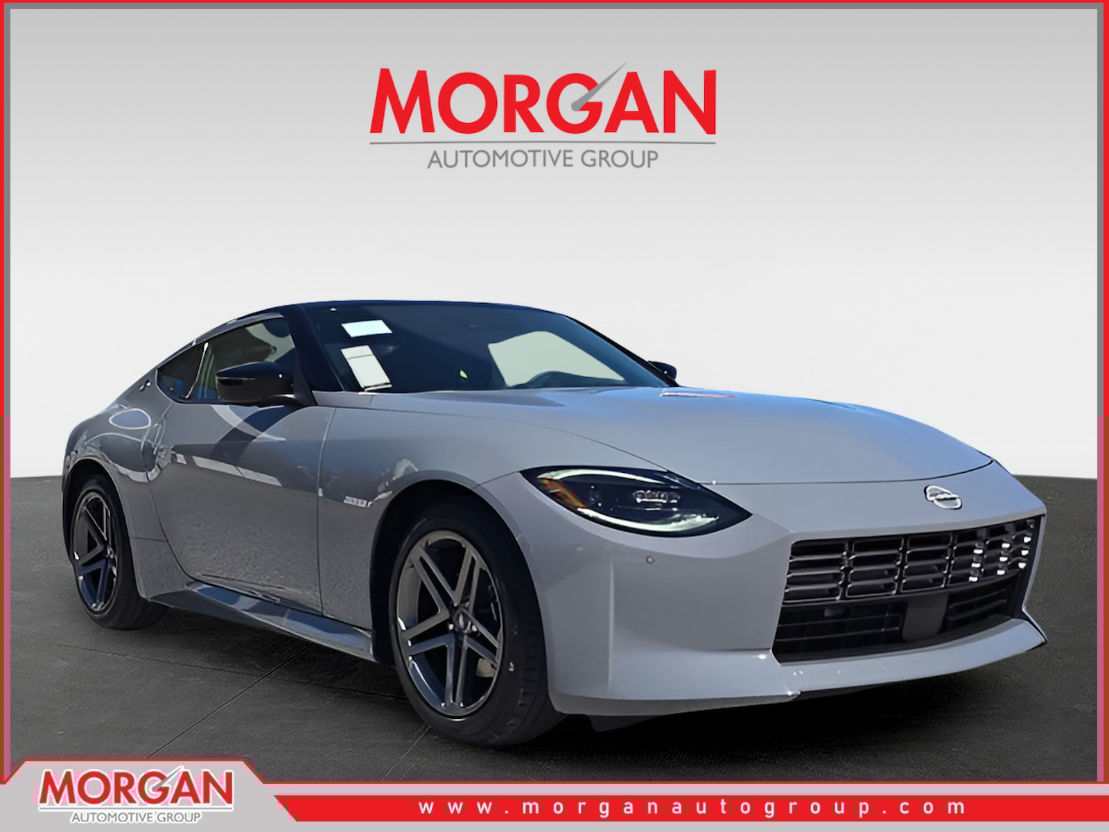 New 2026 Nissan Z Sport 2D Coupe in #M500092 | Morgan Auto Group