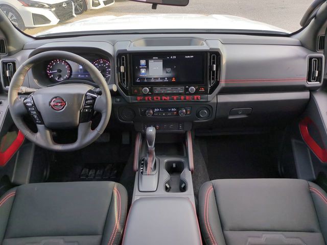 2026 Nissan Frontier - Photo 13