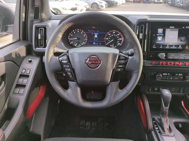 2026 Nissan Frontier - Photo 14