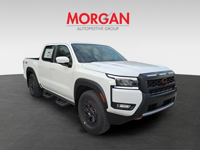 2026 Nissan Frontier - Photo 2
