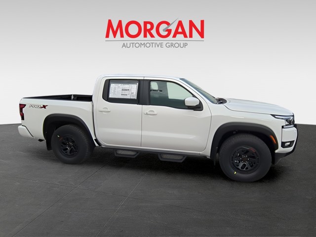 2026 Nissan Frontier - Photo 8