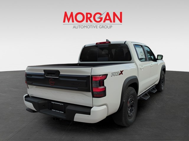 2026 Nissan Frontier - Photo 5