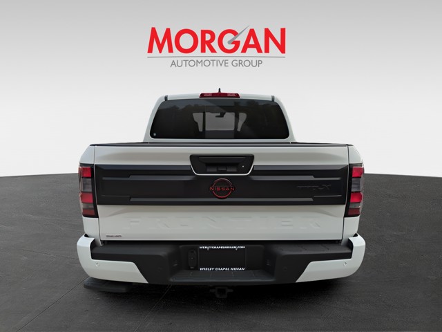 2026 Nissan Frontier - Photo 6