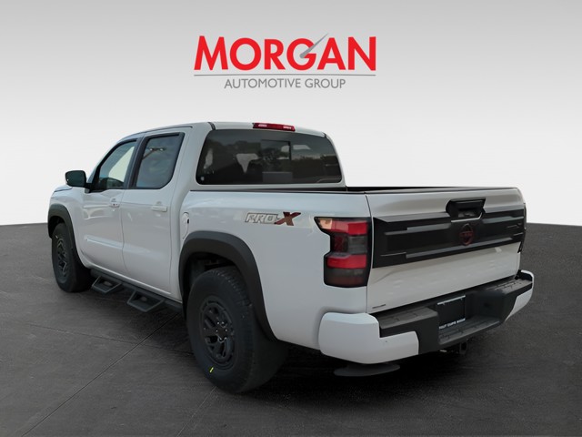 2026 Nissan Frontier - Photo 7
