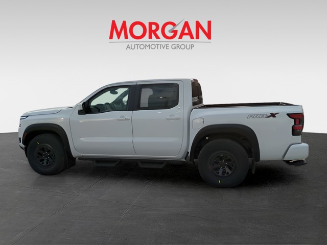 2026 Nissan Frontier - Photo 9