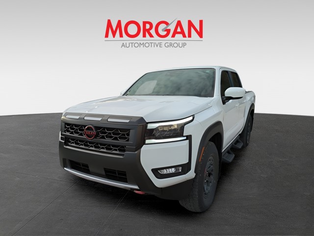 2026 Nissan Frontier - Photo 4