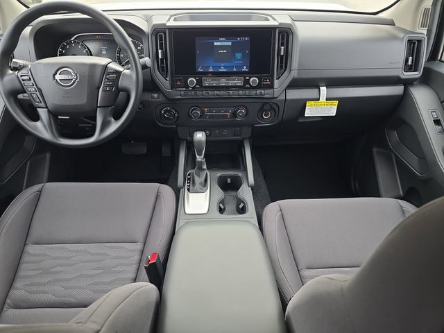 2026 Nissan Frontier - Photo 12