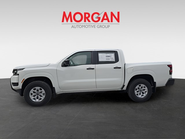 2026 Nissan Frontier - Photo 8