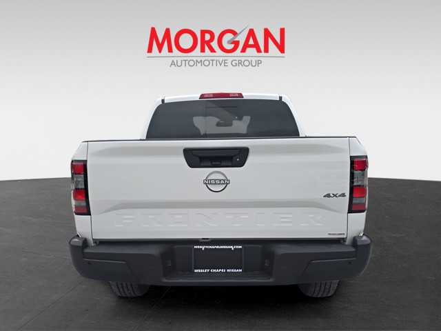 2026 Nissan Frontier - Photo 7