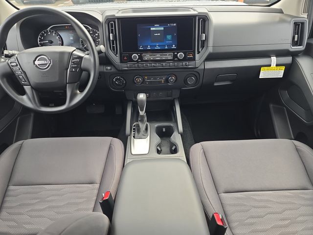 2026 Nissan Frontier - Photo 12