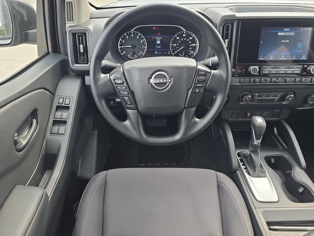 2026 Nissan Frontier - Photo 13
