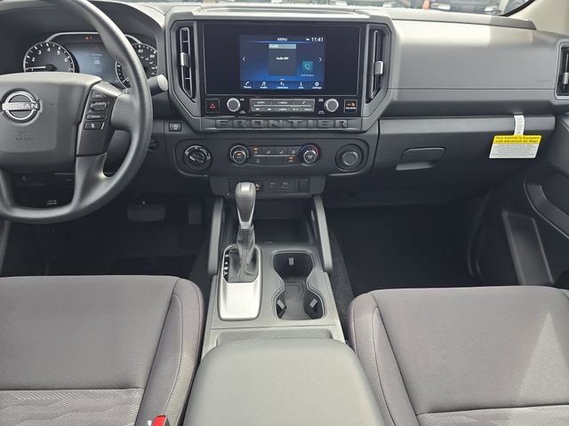 2026 Nissan Frontier - Photo 14