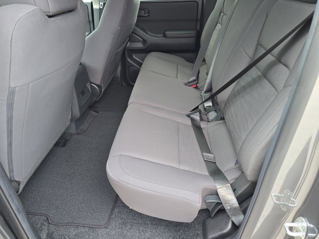 2026 Nissan Frontier - Photo 16