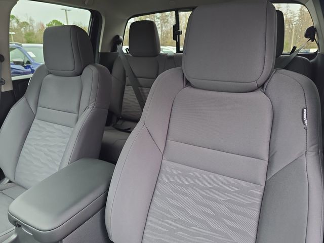 2026 Nissan Frontier - Photo 21