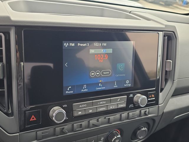 2026 Nissan Frontier - Photo 22