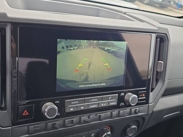 2026 Nissan Frontier - Photo 23