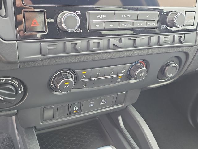 2026 Nissan Frontier - Photo 24