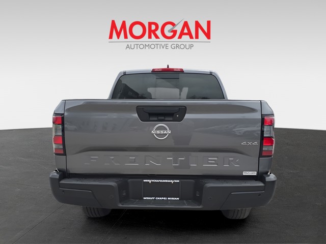 2026 Nissan Frontier - Photo 7