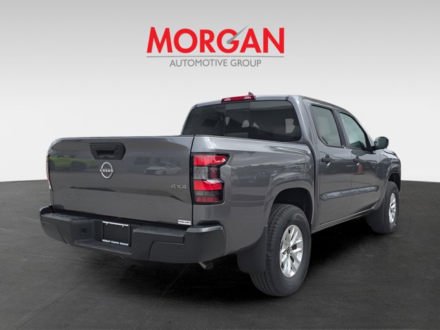 2026 Nissan Frontier - Photo 8