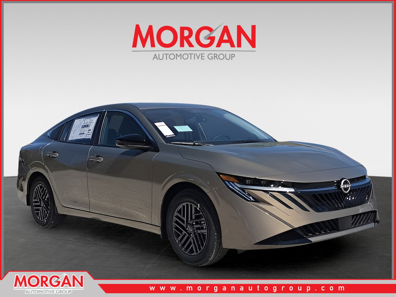 2026 Nissan Sentra