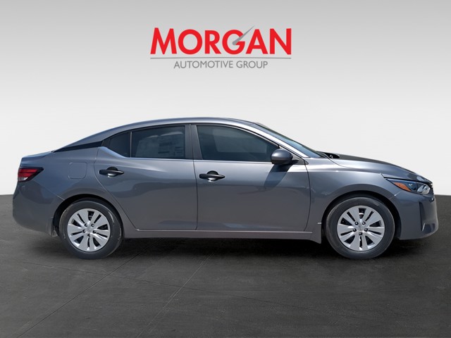 2025 Nissan Sentra - Photo 8