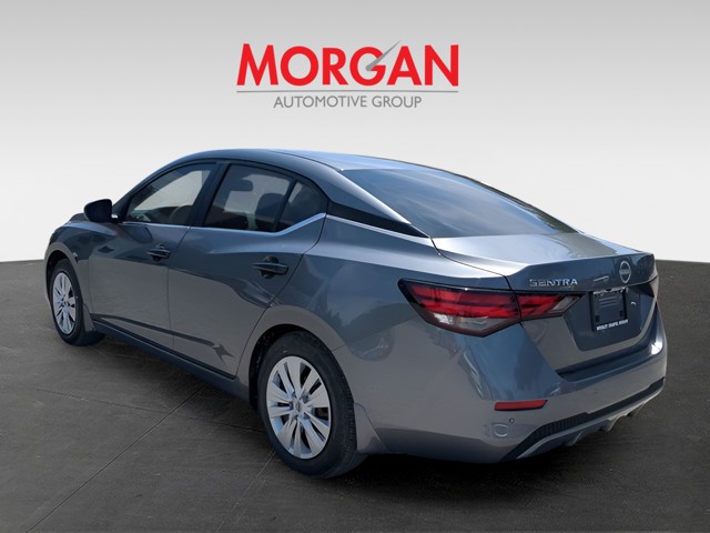2025 Nissan Sentra - Photo 6