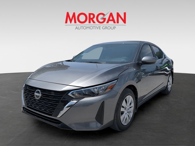 2025 Nissan Sentra - Photo 3