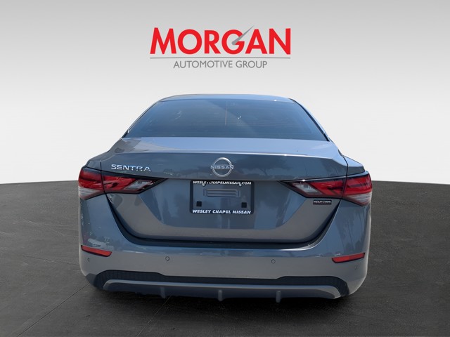 2025 Nissan Sentra - Photo 7
